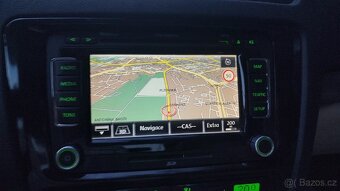 Škoda Columbus Navi RNS 510 - 6