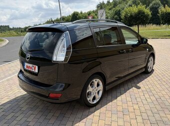 MAZDA 5 2.0i 107kW GTA-2010-147.312KM-7 MÍST,KLIMA,EL.OKNA- - 6