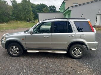 HONDA CR-V 2.0 108KW 4×4 KLIMA - 6