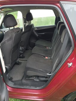 Citroën C4 picasso 2.0 benzín + LPG - 6