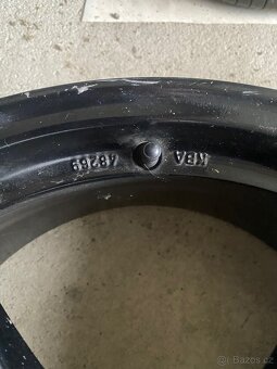 Kola Dezent R19, 5x112 - 6