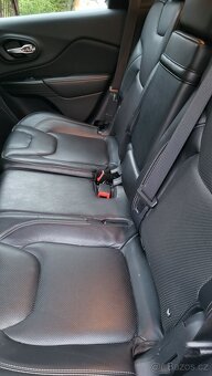 Prodám JEEP Cherokee Trailhawk 2.0 jTdi - 6