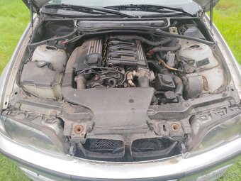 Prodám BMW E46 330dA touring - 6
