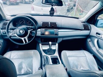 BMW X5 135 kw - 6