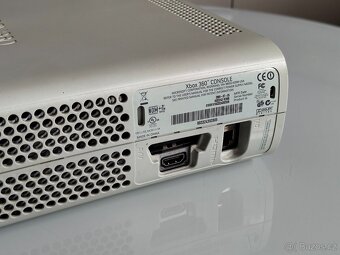 Xbox 360 SET bílý - 6