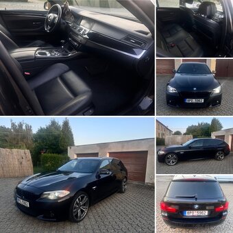 BMW 5 F11 M-paket - 6
