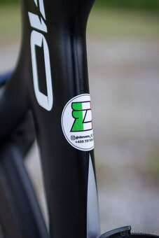 Pinarello Dogma F10 vel.55 | Shimano Ultegra R8000 | Zipp Fi - 6