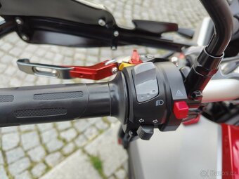 Jawa RVM 500 Adventure , záruka - 6