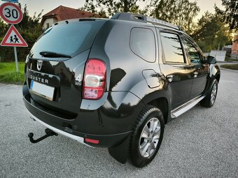 DACIA DUSTER 1.5 DCI 80kw 4X4, DOBRÝ STAV, PŮVOD ČR - 6