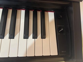 Yamaha YDP 145 Aurius - Digitální piano - 6