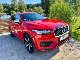Volvo XC90 2.0 D5 173kW AWD R-Design – MAXIMÁLNÍ VÝBAVA - 6