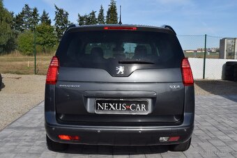 Peugeot 5008 2.0 120KW AUTOMAT PANORAMA 2XKOLA - 6