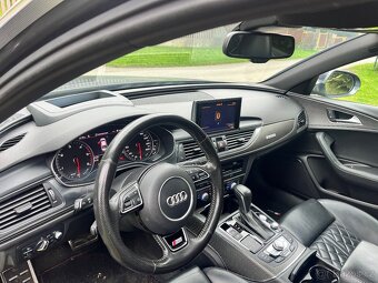 Audi A6 3.0 TDI 200 kW Quattro S-Line – REZERVOVÁNO - 6