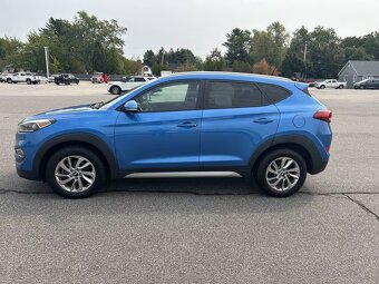 2017 Hyundai Tucson Eco - 6