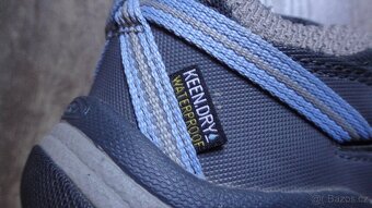 Dámské kožené trekingovky KEEN v.38 - 6