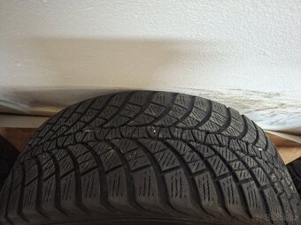 Alu kola R18 5x112 Ronal + zimní pneu 225/40/18 - 6