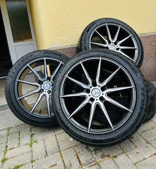 Disky 5x112r19 - 6