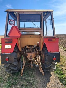 Zetor 6911 s tp a spz. r.v.1979. - 6