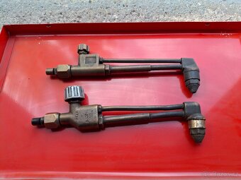 Autogenní souprava - 6