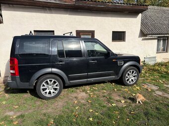 Land Rover Discovery 3 NEPOJÍZDNÝ - 6
