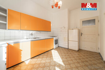 Prodej bytu 2+1, 80 m², Praha 5 - Smíchov, ul. Moulíkova - 6