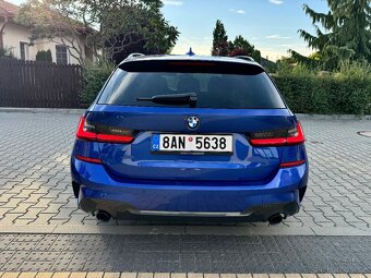 BMW G21 320d, M Sport Packet, 1.Maj, CZ, Xdrive - 6
