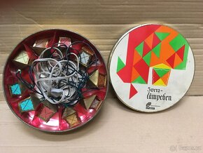 Prodam vanočni světylka,lucerničky merita. - 6