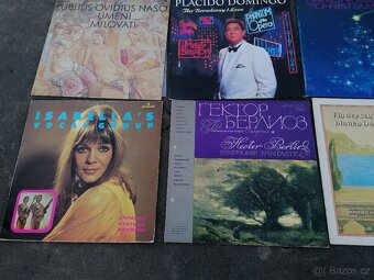 Predám starožitné LP platne - 6