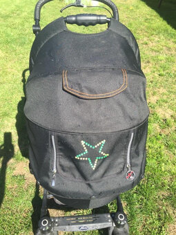 kočárek Hartan topline S - 6