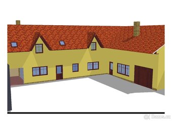 Prodám stavební pozemek - 6