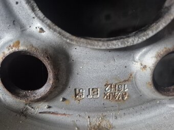 Zimní pneu 205/65 R16C - 6