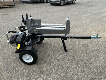 Kombinovaná štípačka JANSEN HS-20DS63K 20 tun - 6