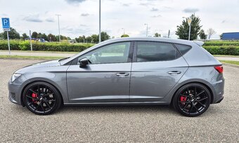 SEAT LEON CUPRA 290⭐ 1 MAJITEL - MANUÁL - LED - NOVÁ CENA⭐ - 6