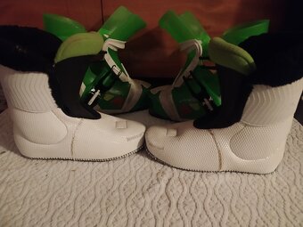 Dětské lyže HEAD 106cm + lyžáky vel. 33,5 - 6