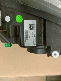 Přední pravé světlo Citroen jumper, Peugeot boxer - 6