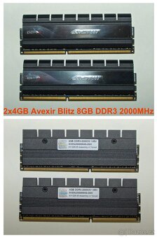 Plně funkční kombo ASUS M5A78L-MLX3 + AMD FX-6100 + 8GB DDR3 - 6