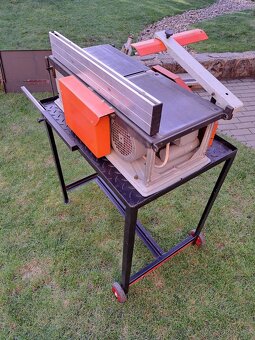 Dřevoobráběcí stroj JW 20/220 ČZ Strakonice - 6