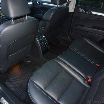 Skoda Superb II Combi 2.0 TDI 125 KW DSG 4x4 - 6