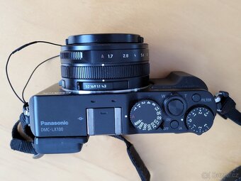 Panasonic Lumix DMC LX100 - 6