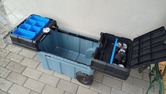 Kufr na nářadí nebo RC model - 6