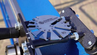 Ručná ohýbačka plechov 2M 2140mm/0.8/145 - 6