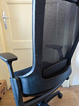 Ergonomická kancelářská židle - 6