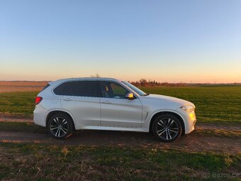 BMW X5 M50d F15 280KW rok 2014 - 6