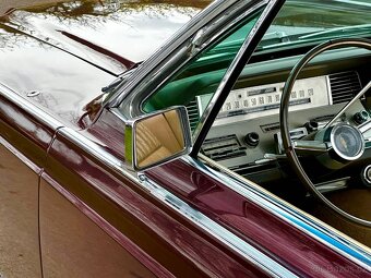 Lincoln Continental 1966 - 6