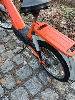 Babetta 207/300 + kartička a faktura - 6