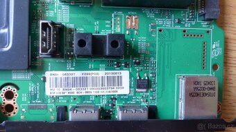 TV díly - UE32F4500AW - 6