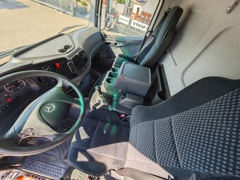 MERCEDES-BENZ ATEGO 1224, 18 PALET, 3X SHRNOVAČKA - 6