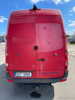 Volkswagen Crafter 2.5d 120kW - 6