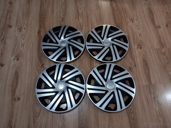 Poklice AIRFLOW, Citroen, nové - 6