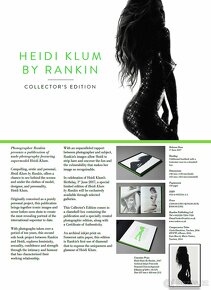 Kniha fotografií - Heidi Klum by Rankin - Collector's Editon - 6